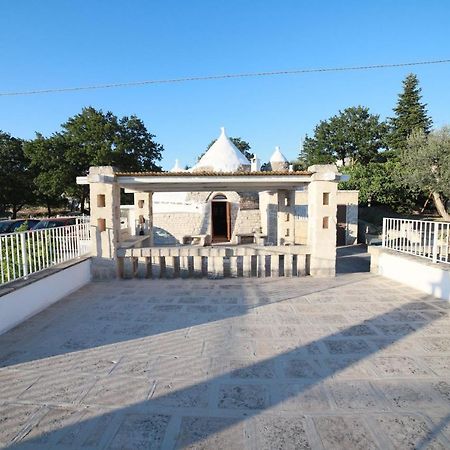شقة سيلفا دو فاسانو  في Vista Trulli المظهر الخارجي الصورة