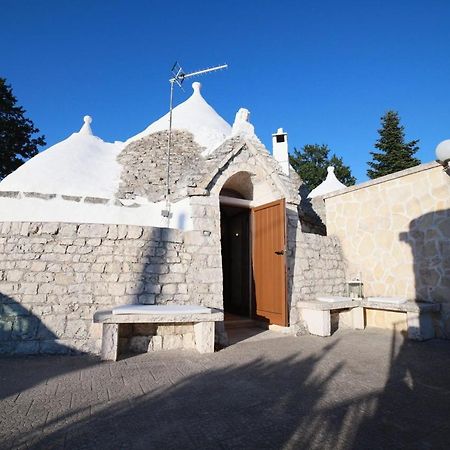 شقة سيلفا دو فاسانو  في Vista Trulli المظهر الخارجي الصورة