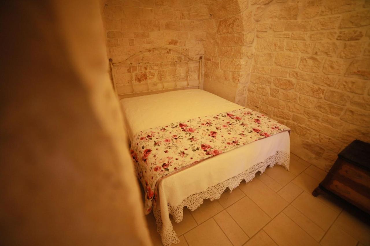 شقة سيلفا دو فاسانو  في Vista Trulli المظهر الخارجي الصورة