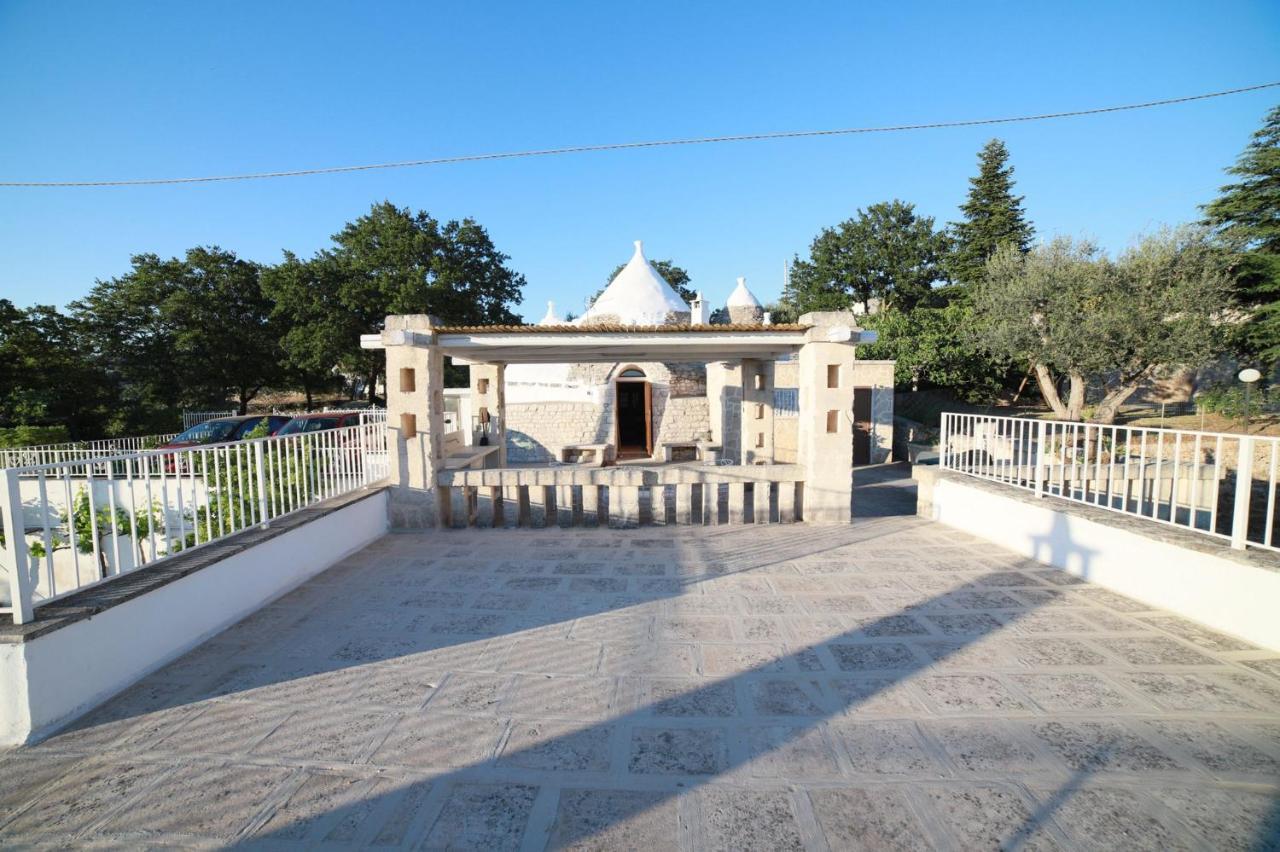 شقة سيلفا دو فاسانو  في Vista Trulli المظهر الخارجي الصورة