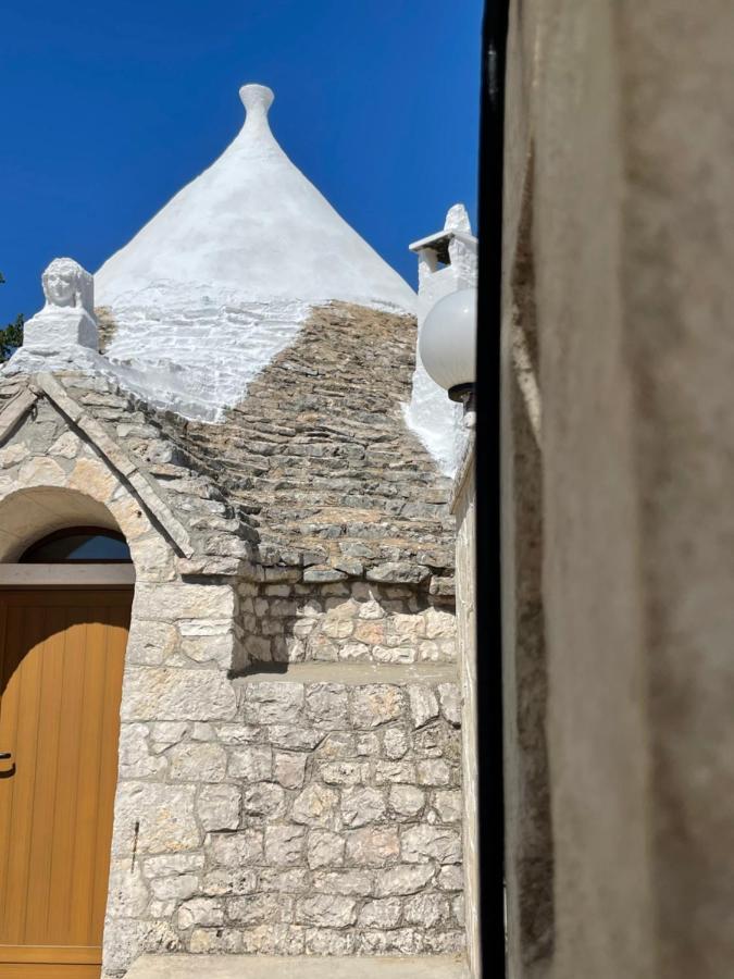 شقة سيلفا دو فاسانو  في Vista Trulli المظهر الخارجي الصورة