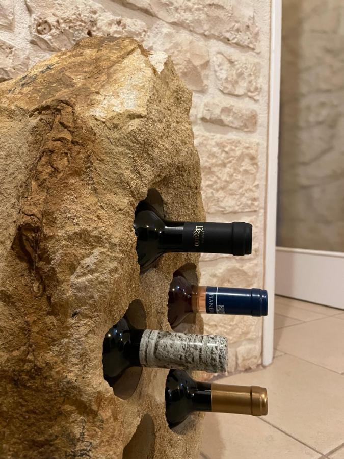 شقة سيلفا دو فاسانو  في Vista Trulli المظهر الخارجي الصورة