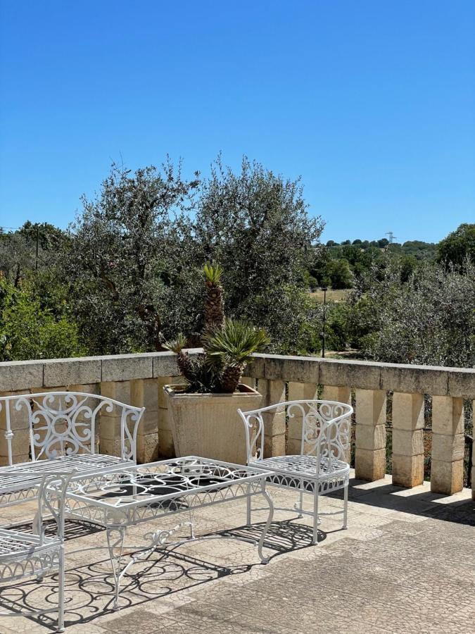 شقة سيلفا دو فاسانو  في Vista Trulli المظهر الخارجي الصورة
