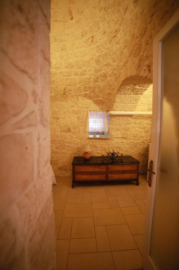 شقة سيلفا دو فاسانو  في Vista Trulli المظهر الخارجي الصورة