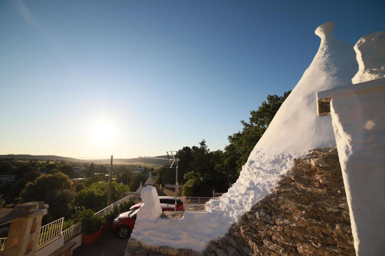 شقة سيلفا دو فاسانو  في Vista Trulli المظهر الخارجي الصورة