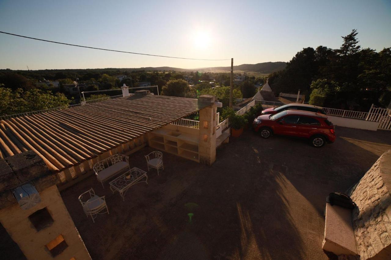 شقة سيلفا دو فاسانو  في Vista Trulli المظهر الخارجي الصورة
