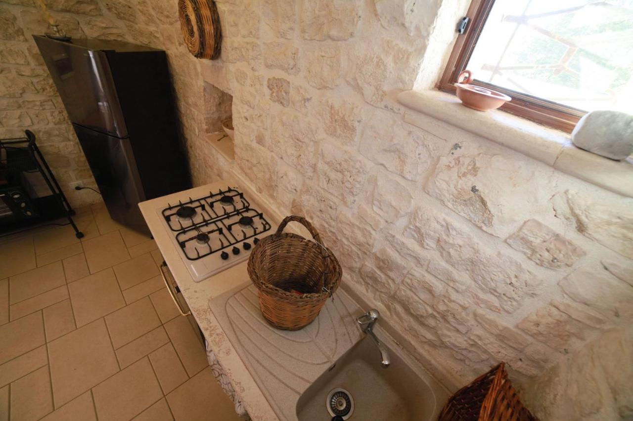 شقة سيلفا دو فاسانو  في Vista Trulli المظهر الخارجي الصورة
