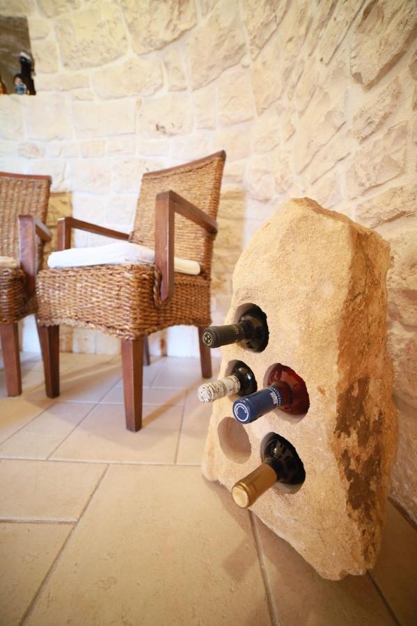 شقة سيلفا دو فاسانو  في Vista Trulli المظهر الخارجي الصورة