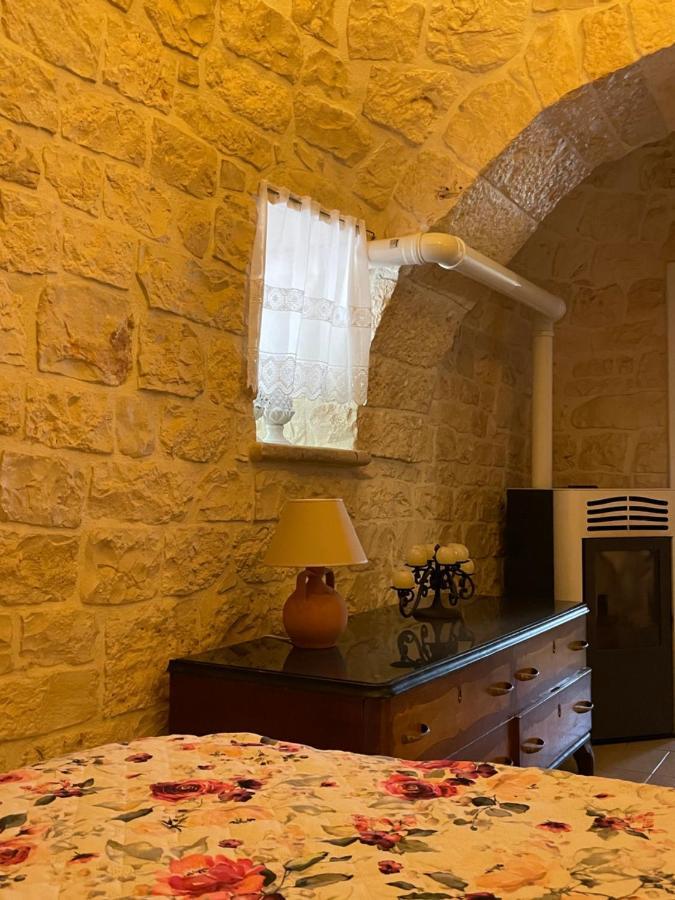 شقة سيلفا دو فاسانو  في Vista Trulli المظهر الخارجي الصورة