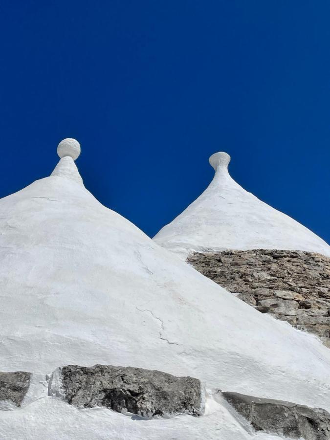 شقة سيلفا دو فاسانو  في Vista Trulli المظهر الخارجي الصورة