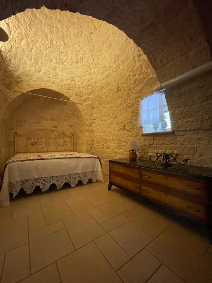 شقة سيلفا دو فاسانو  في Vista Trulli المظهر الخارجي الصورة