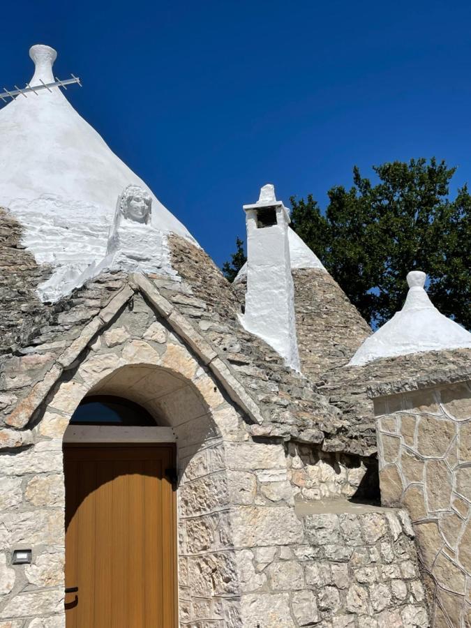 شقة سيلفا دو فاسانو  في Vista Trulli المظهر الخارجي الصورة