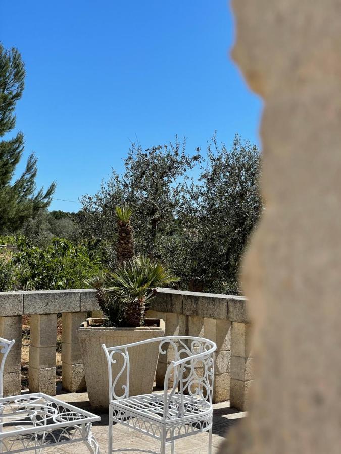 شقة سيلفا دو فاسانو  في Vista Trulli المظهر الخارجي الصورة