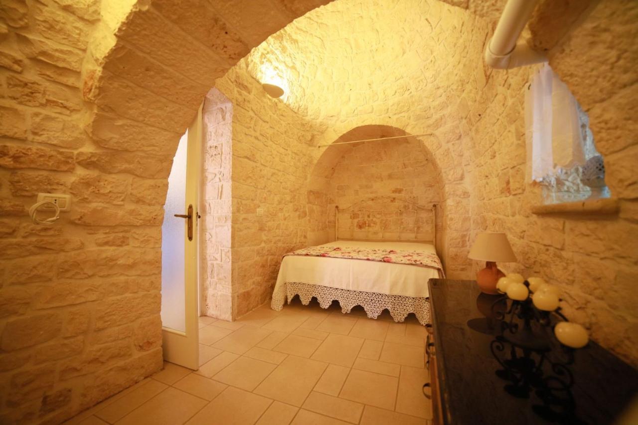 شقة سيلفا دو فاسانو  في Vista Trulli المظهر الخارجي الصورة