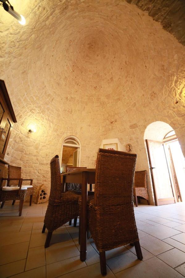 شقة سيلفا دو فاسانو  في Vista Trulli المظهر الخارجي الصورة