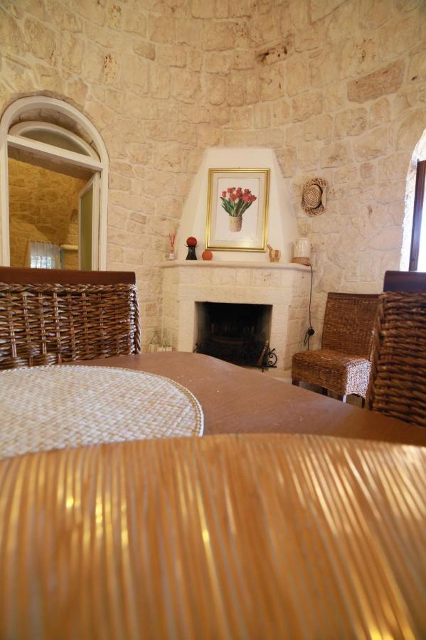 شقة سيلفا دو فاسانو  في Vista Trulli المظهر الخارجي الصورة