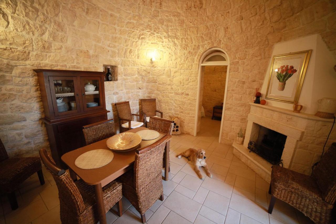 شقة سيلفا دو فاسانو  في Vista Trulli المظهر الخارجي الصورة