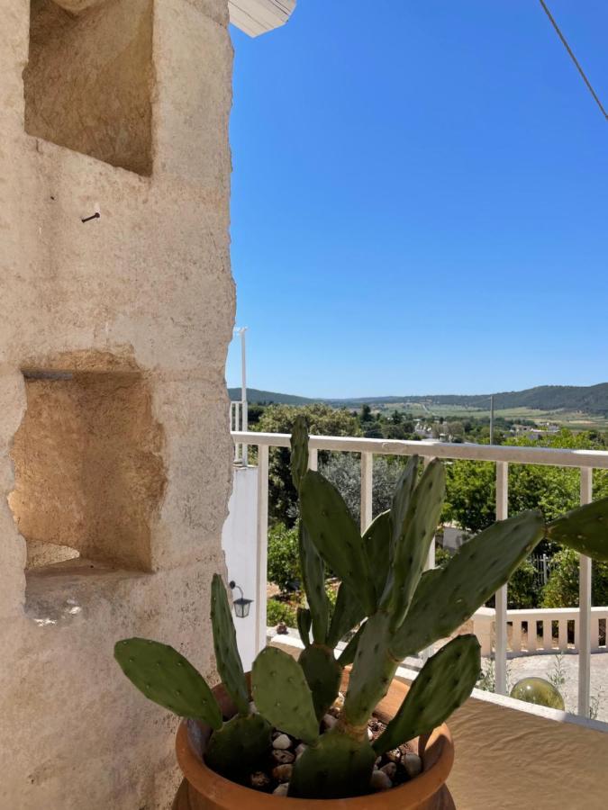 شقة سيلفا دو فاسانو  في Vista Trulli المظهر الخارجي الصورة