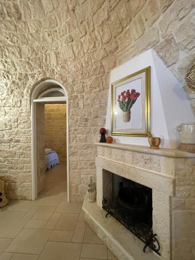 شقة سيلفا دو فاسانو  في Vista Trulli المظهر الخارجي الصورة